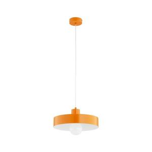 Závesný luster NEVERA 1xE27/15W/230V oranžový 61558 vyobraziť