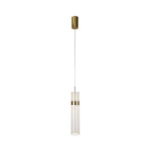 Light Prestige LED luster na lanku AMBIENTE LED/6W/230V 3000/4000/6000K zlatý LP-1510/1P GD vyobraziť