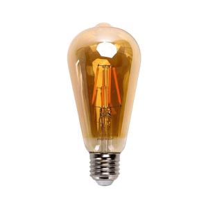 B.V. LED žiarovka VINTAGE ST64 E27/12W/230V 2200K - B10106QM5 vyobraziť