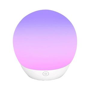 B.V. - LED RGBW stmievateľná stolná lampa LED/5, 5W/5V Wi‑Fi S103032EB vyobraziť
