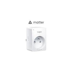 TP-Link - Inteligentná zásuvka E MATTER 3690W Wi-Fi Tapo P110M vyobraziť