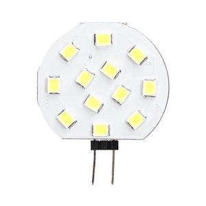 B.V. LED Žiarovka G4/2, 5W/12V 6500K - B10109RL5 vyobraziť