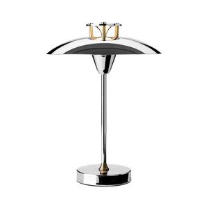 Halo Design 746163 - nabíjateľná stmievateľná lampa MINI STEPP LED/1, 8W/1600 mAh IP44 chróm 746163 vyobraziť