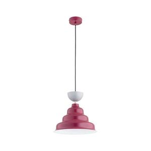 Závesný luster na lanku BALWANEK 1xE27/15W/230V červený 61589 vyobraziť