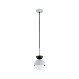 Luster na lanku SATORI 1xE27/15W/230V šedá/čierna 61605 vyobraziť