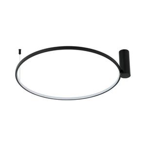 Light Prestige LED Stropné svietidlo RING S LED/50W/230V 3000/4000/6000K pr. 90 cm čierne LP-909/1C L BK CCT vyobraziť