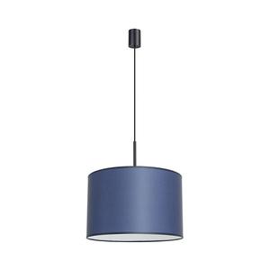 SL.1851 - Luster na lanku NEVIA 1×E27/15W/230V priemer 40 cm modrý SL.1851 vyobraziť
