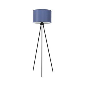SL.1855 - Stojacia lampa NEVIA 1xE27/15W/230V modrá SL.1855 vyobraziť