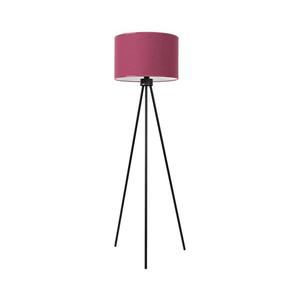 SL.1856 - Stojacia lampa NEVIA 1xE27/15W/230V červená SL.1856 vyobraziť