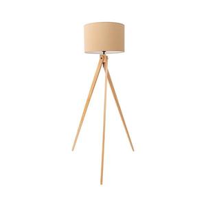 SL.1905 - Stojacia lampa NATT 1xE27/15W/230V béžovo-hnedá SL.1905 vyobraziť