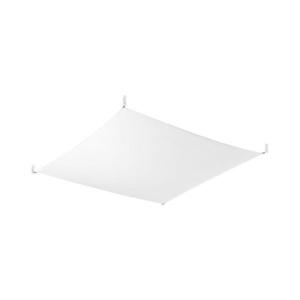 SL.0740 - LED stropné svietidlo LUNA 6xG13/8, 5W/230V 14x14 cm biela SL.0740 vyobraziť