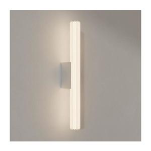 Light Prestige LED kúpeľňové osvetlenie na zrkadlo LINEA, 12 W, 230 V, 3000/4000/6000 K (voľba teploty), IP44, 61 cm, matný chróm LP-0510/1W-61 CH vyobraziť