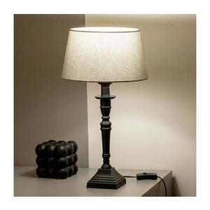 Brilagi - Stolová lampa CERIA 1xE27/60W/230V pr. 25 cm čierna/šedá 1xEG49185+EG781033 vyobraziť