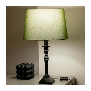 BRILAGI - Stolová lampa CERIA 1xE27/60W/230V pr. 30 cm čierna/zelená 1xEG49185+EG781039 vyobraziť