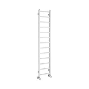 Sapho - Kúpeľňový radiátor METRO LIGHT 150x30 cm biela IR446T vyobraziť