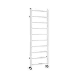 Sapho - Kúpeľňový radiátor METRO LIGHT 114x40 cm biely IR445T vyobraziť