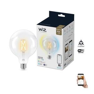 LED Stmievateľná žiarovka G125 E27/7W/230V 2700-6500K CRI 90 Wi-Fi - WiZ 8718699786717 vyobraziť