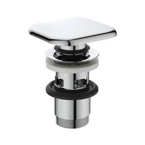 Ideal Standard T3629AA - Umývadlová výpusť CLICK-CLACK 8, 5 cm lesklý chróm T3629AA vyobraziť