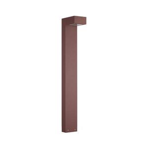 Ideal Lux - Vonkajšie svietidlo SIRIO 1xGX53/9W/230V 80 cm IP65 hnedé 213262 vyobraziť