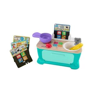 Baby Einstein - hudobná hračka MAGIC TOUCH kuchynka 3× AA 12933-6 vyobraziť