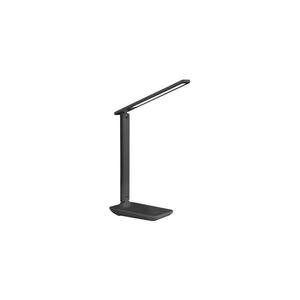 LED Stmievateľná stolná lampa NOBLITE N LED/7W/230V 3000/4000/6500K čierna 004026 vyobraziť