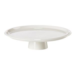 Porcelánový podnos na tortu Eau – Zone vyobraziť