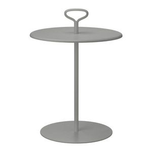 Kovový okrúhly záhradný stolík ø 42 cm Porter – Blomus vyobraziť