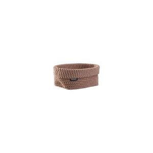 Látkový košík do kúpeľne 20x11x9 cm Tela L – Blomus vyobraziť