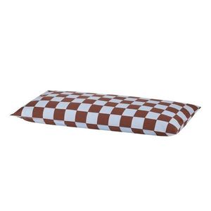 Obliečka na vankúš z bavlneného saténu 50x70 cm Plu – noo.ma vyobraziť