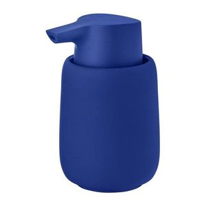 Modrý keramický dávkovač mydla 250 ml Sono – Blomus vyobraziť