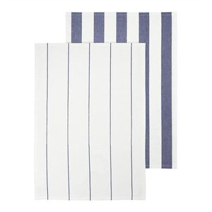 Utierky v súprave 2 ks z bio bavlny 50x70 cm Taulo – Blomus vyobraziť