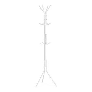 Biely kovový vešiak 42x172 cm Jorid – Yes Everyday vyobraziť