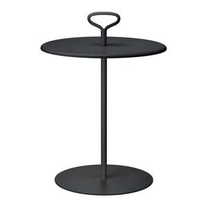 Kovový okrúhly záhradný stolík ø 42 cm Porter – Blomus vyobraziť