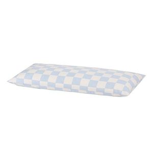 Obliečka na vankúš z bavlneného saténu 50x70 cm Plu – noo.ma vyobraziť
