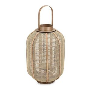 Lampáš z juty (výška 46 cm) Hamir – Yes Everyday vyobraziť