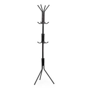 Čierny kovový vešiak 42x172 cm Jorid – Yes Everyday vyobraziť