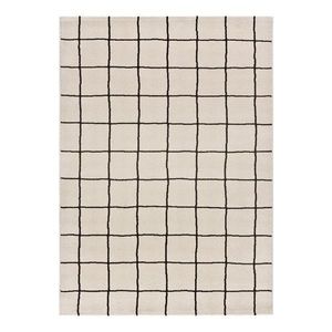 Béžový koberec 160x230 cm Touza – Universal vyobraziť