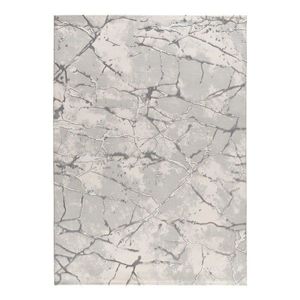 Sivobéžový koberec 115x170 cm Oris – Universal vyobraziť