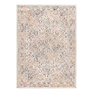 Béžový koberec 192x290 cm Keops – Universal vyobraziť
