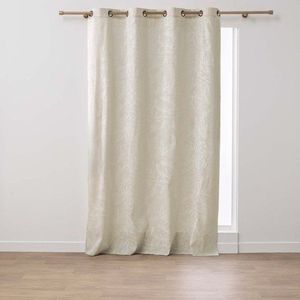 Krémovobiely záves 140x240 cm Lorenza – douceur d'intérieur vyobraziť