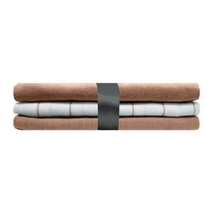 Utierky v súprave 3 ks 50x70 cm Gourmet – douceur d'intérieur vyobraziť