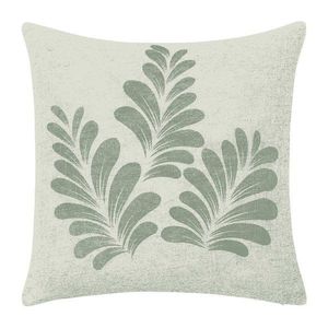 Dekoračný vankúš 45x45 cm Aqualis – douceur d'intérieur vyobraziť