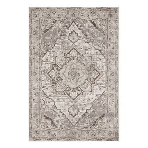 Sivý/béžový koberec 120x170 cm Terrain Designer Sand – Hanse Home vyobraziť