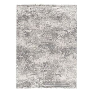 Svetlosivý koberec 115x170 cm Oris – Universal vyobraziť