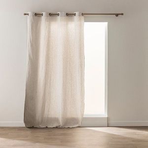 Záves v prírodnej farbe 140x240 cm Cirana – douceur d'intérieur vyobraziť
