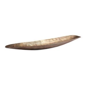 Kovová dekoratívna tácka 16, 5x68 cm Reel – Bizzotto vyobraziť