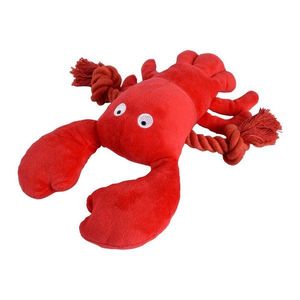 Hračka pre psa Lobster – Love Story vyobraziť