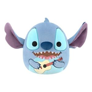Plyšová hračka Disney Stitch – SQUISHMALLOWS vyobraziť