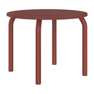 Okrúhly jedálenský stôl ø 100 cm Meko – noo.ma vyobraziť