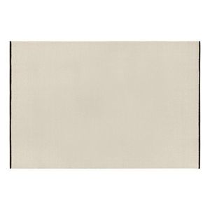 Béžový ručne tkaný vlnený koberec 200x300 cm Mavi – noo.ma vyobraziť